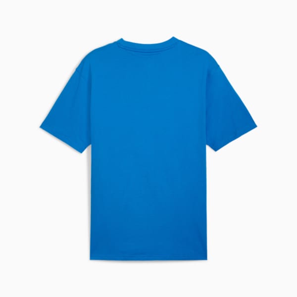 Remera de basketball Jaws Core para hombre, Ultra Blue, large-ARG