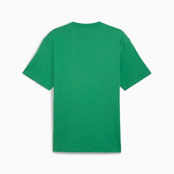 Remera de basketball Jaws Core para hombre, Archive Green, large-ARG