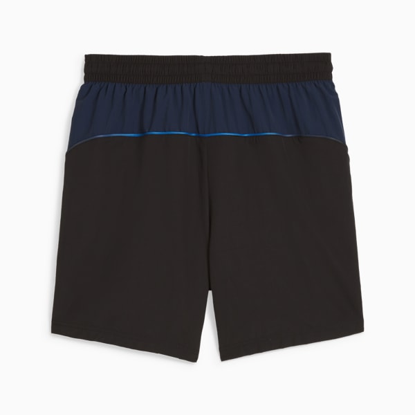 Shorts PUMA x PLAYSTATION, PUMA Black, large-ARG