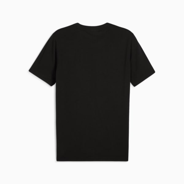Remera de basketball para hombre TSA, PUMA Black, large-ARG