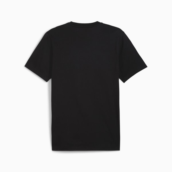Remera de basketball para hombre The Hooper, PUMA Black, large-ARG