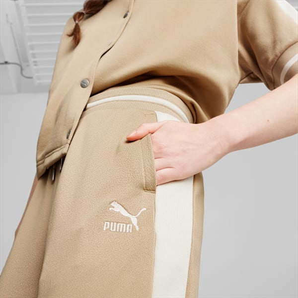 Pantalón T7 para mujeres, Prairie Tan, large-ARG