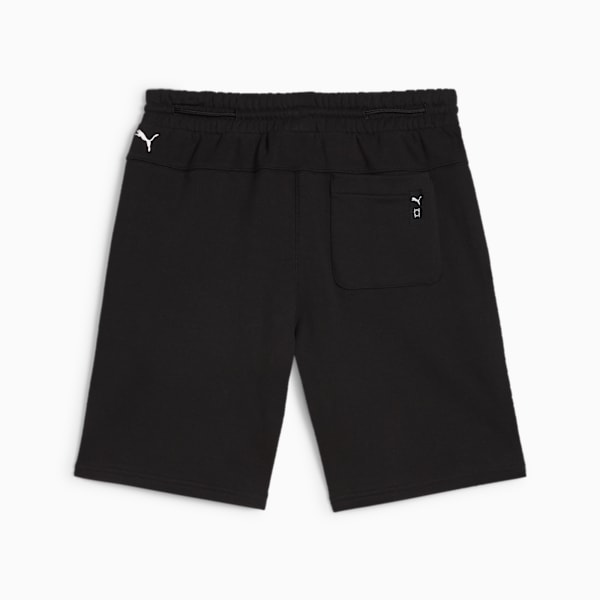Shorts de Basketball Pivot, PUMA Black, large-ARG