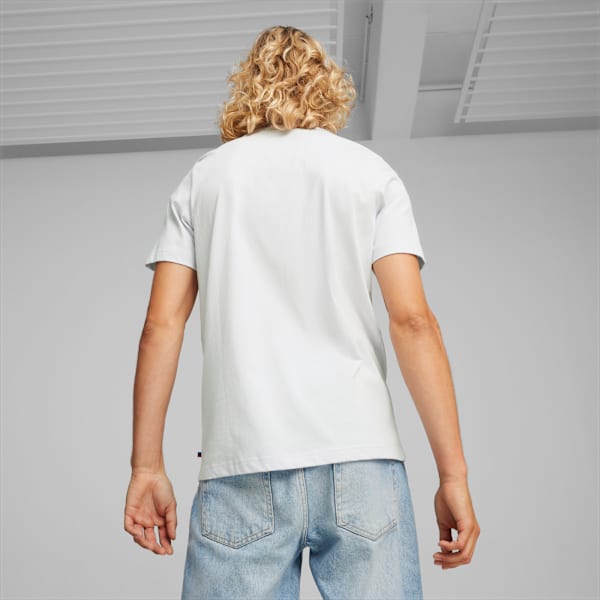 Remera BMW para hombres, Silver Mist, large-ARG