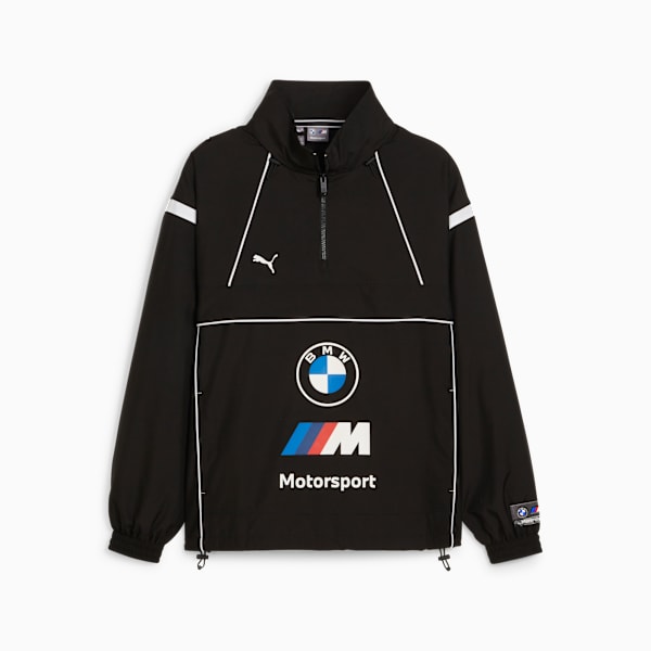 Campera BMW M Motorsport, PUMA Black, large-ARG