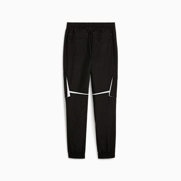 Pantalones para hombre BMW M Motorsport, PUMA Black, large-ARG