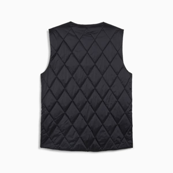 Colete Porsche Design Motorsport Packlite, Preto, large-BRA
