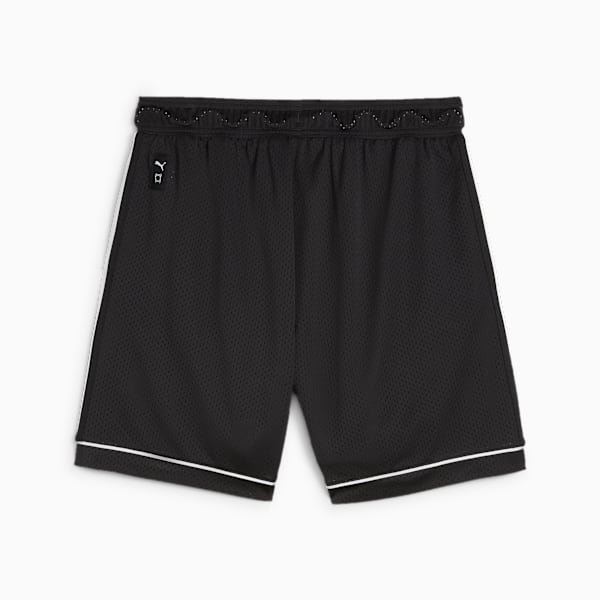 Shorts de basketball The Classics para hombre, PUMA Black, large-ARG