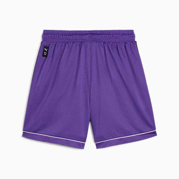Shorts de basketball The Classics para hombre, Team Violet, large-ARG