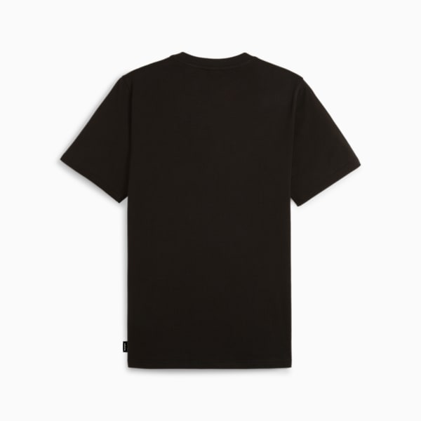 Playera para hombre GRAPHICS PUMA SPRITZ, PUMA Black, large-MEX