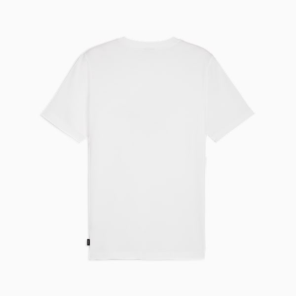 Remera para hombre Graphics PUMA Athletics, PUMA White, large-ARG