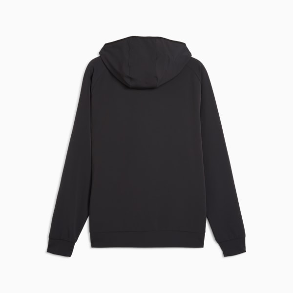 Campera deportiva PUMATECH para hombre, PUMA Black, large-ARG