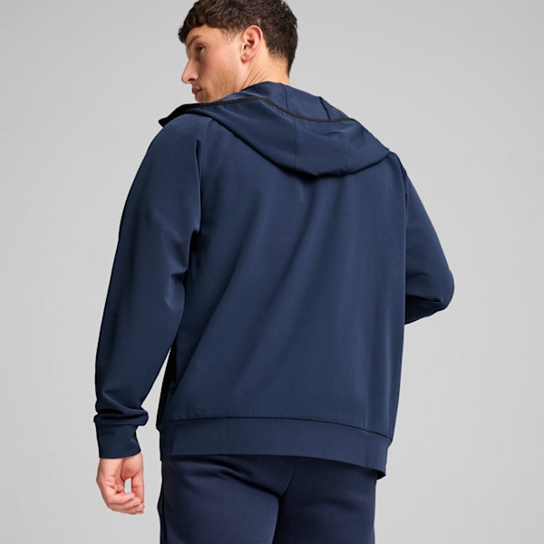 Campera deportiva PUMATECH para hombre, Club Navy, large-ARG