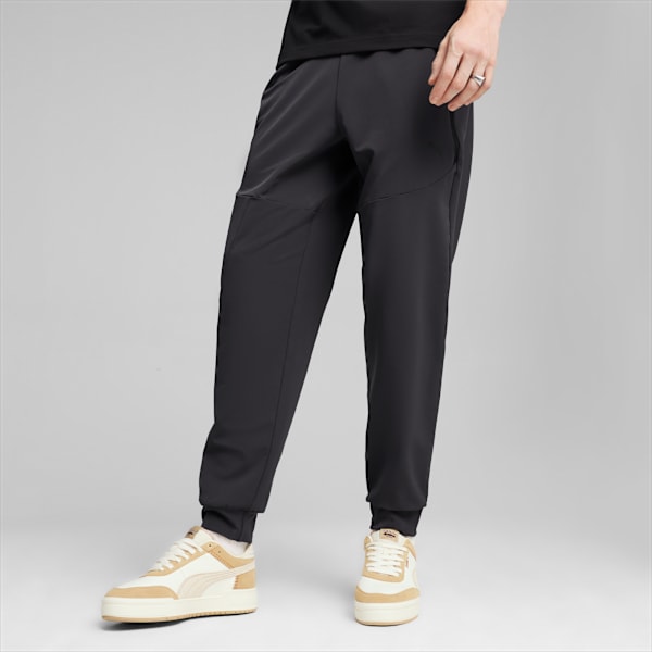 Pants PUMATECH I para hombre, PUMA Black, large-MEX