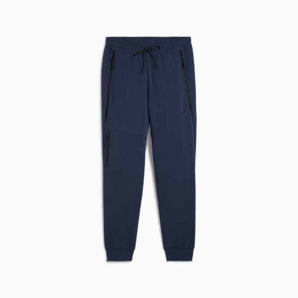 Jogging PUMATECH I para hombre, Club Navy, large-ARG