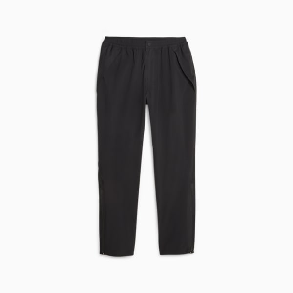 DRYLBL Rain Pants Men, PUMA Black, large-ZAF