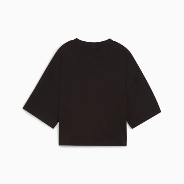 Playera para mujer CLASSICS Kitten, PUMA Black, large-MEX