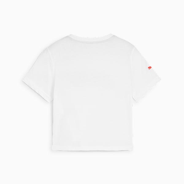 Playera Mujer F1 Motorsport, PUMA White, large-MEX