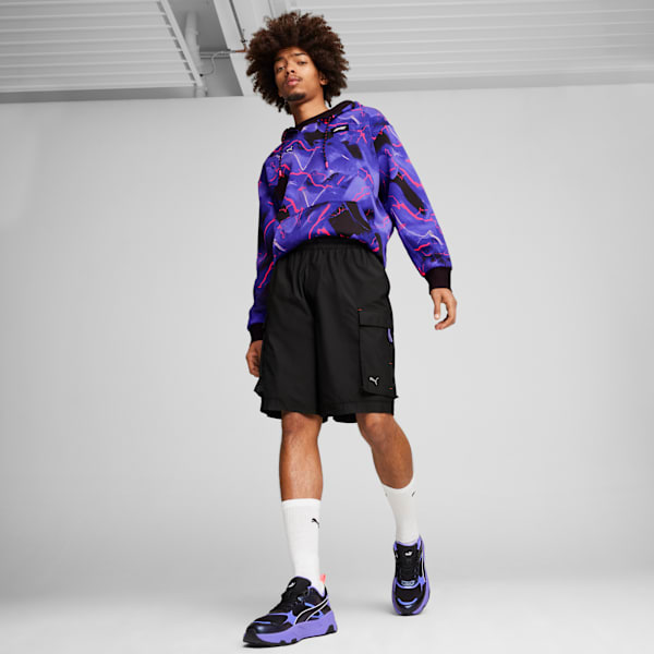 Short F1® Neon Energy, PUMA Black, large-ARG