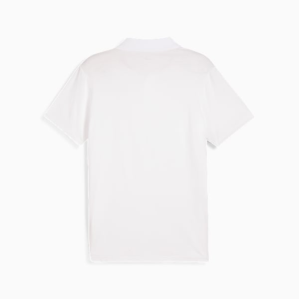 Remera F1® ESS Logo para hombre, PUMA White, large-ARG