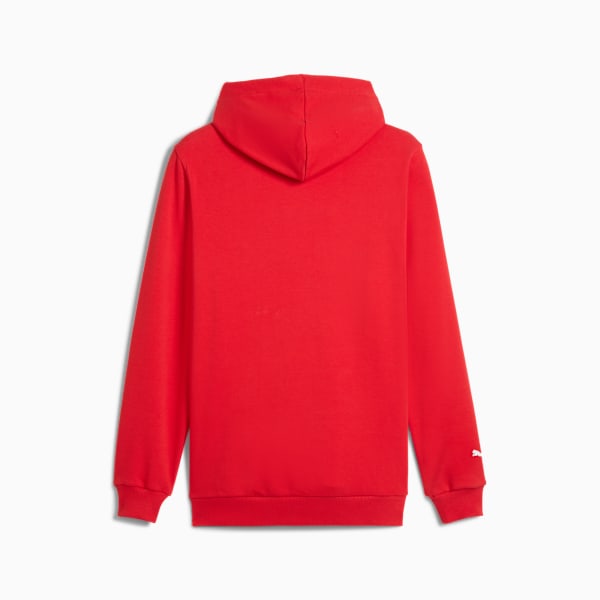 Buzo con capucha F1® ESS Logo para hombre, Pop Red, large-ARG