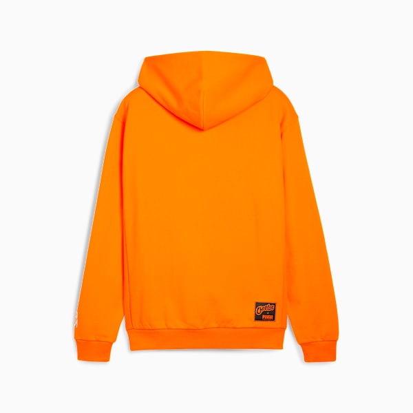 Buzo con capucha PUMA HOOPS x CHEETOS, Rickie Orange, large-ARG