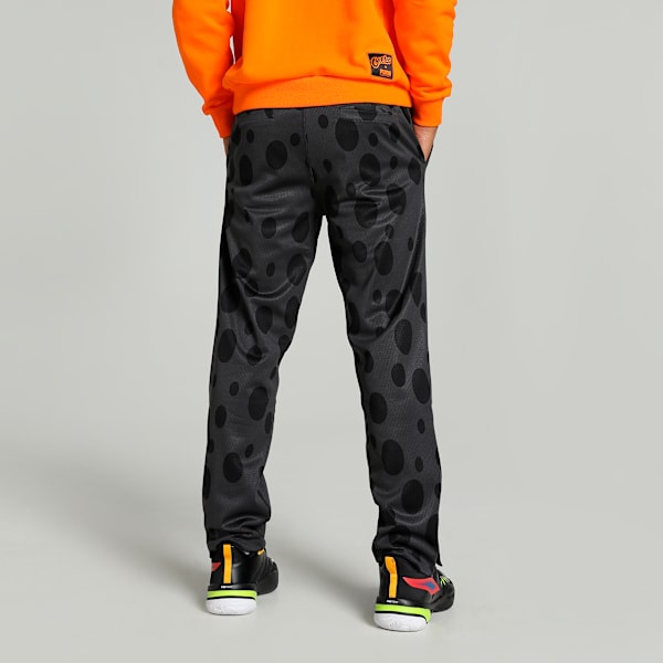 Pantalones HOOPS x Cheetos para hombre, PUMA Black, large-ARG