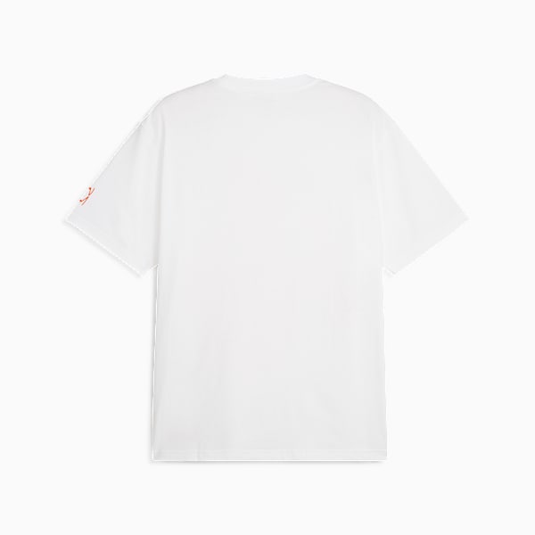 Remera PUMA HOOPS x CHEETOS, PUMA White, large-ARG