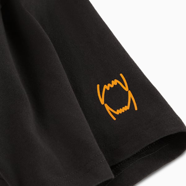 Remera PUMA HOOPS x CHEETOS, PUMA Black, large-ARG