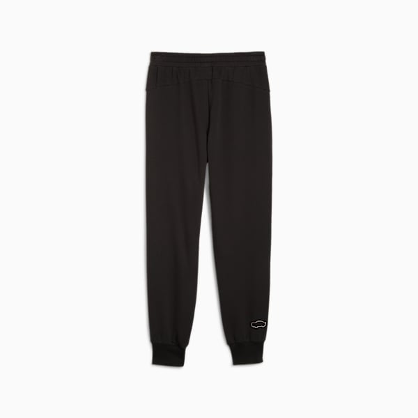 Pantalones de deportes de motor Porsche Legacy ESS para hombre, PUMA Black, large-ARG