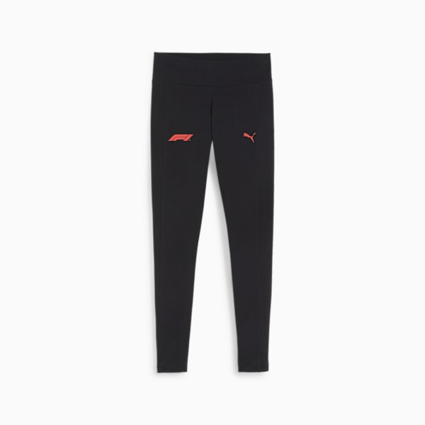 Leggings Mujer F1 Motorsport, PUMA Black, large-MEX