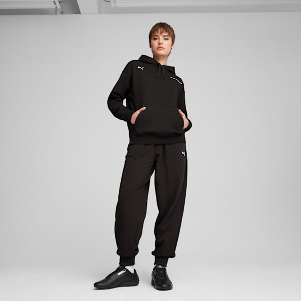 Pants BMW M Motorsport ESS+ para mujer, PUMA Black, large-MEX