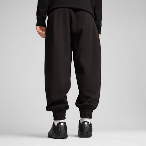 Pants BMW M Motorsport ESS+ para mujer, PUMA Black, large-MEX