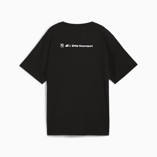 Playera BMW M Motorsport ESS+ Logo para mujer, PUMA Black, large-MEX
