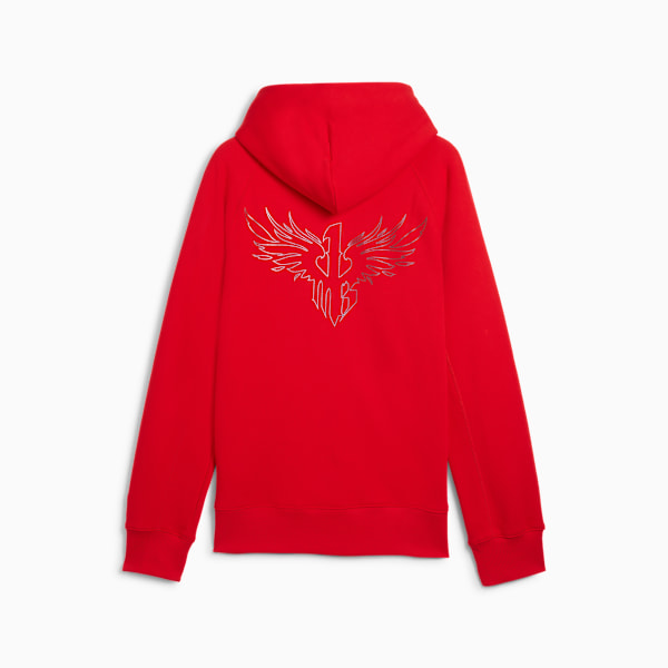 Buzo Melo Alwayz para hombre, For All Time Red, large-ARG