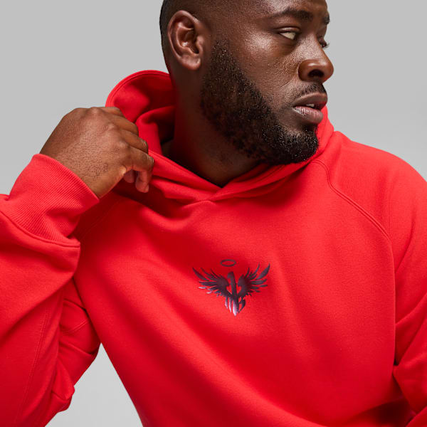 Buzo Melo Alwayz para hombre, For All Time Red, large-ARG