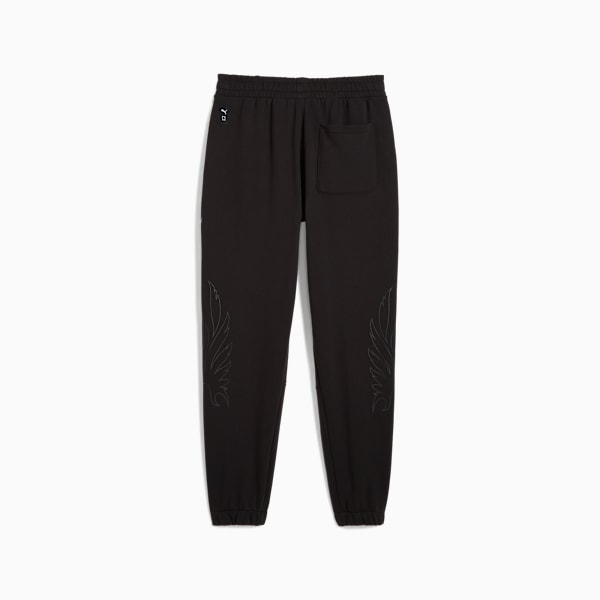 Pantalones de basketball Melo Alwayz On para hombre, PUMA Black, large-ARG
