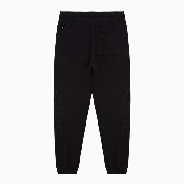 Pants Melo Alwayz On, PUMA Black, large-MEX
