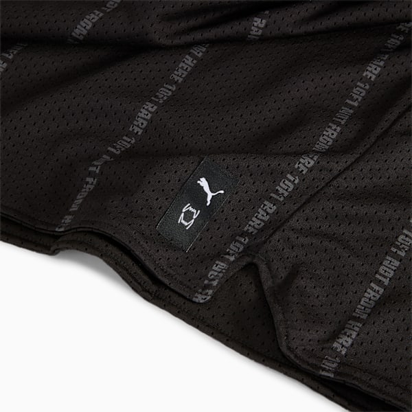 Musculosa de basketball Melo Alwayz On para hombre, PUMA Black, large-ARG
