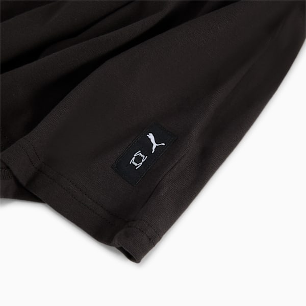 Remera de basketball Melo Alwayz On para hombre, PUMA Black, large-ARG