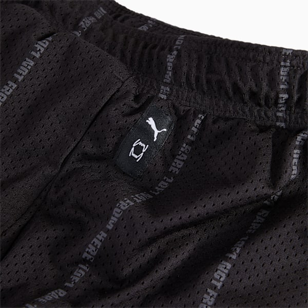Shorts de basketball Melo Alwayz On para hombre, PUMA Black, large-ARG