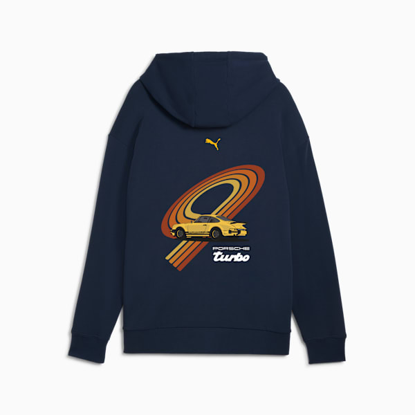 Buzo con estampado Porsche Legacy 911 para hombre, Club Navy, large-ARG