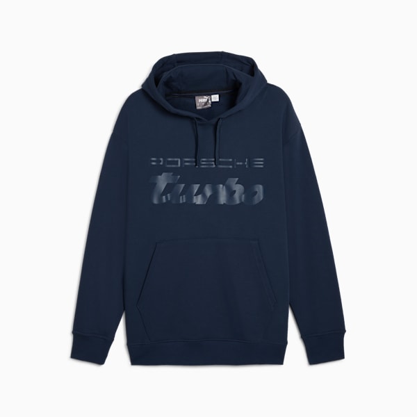 Buzo con capucha Porsche Legacy ESS para hombre, Club Navy, large-ARG