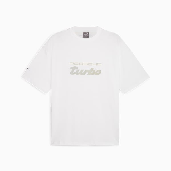 Remera Porsche Legacy ESS para hombre, PUMA White, large-ARG