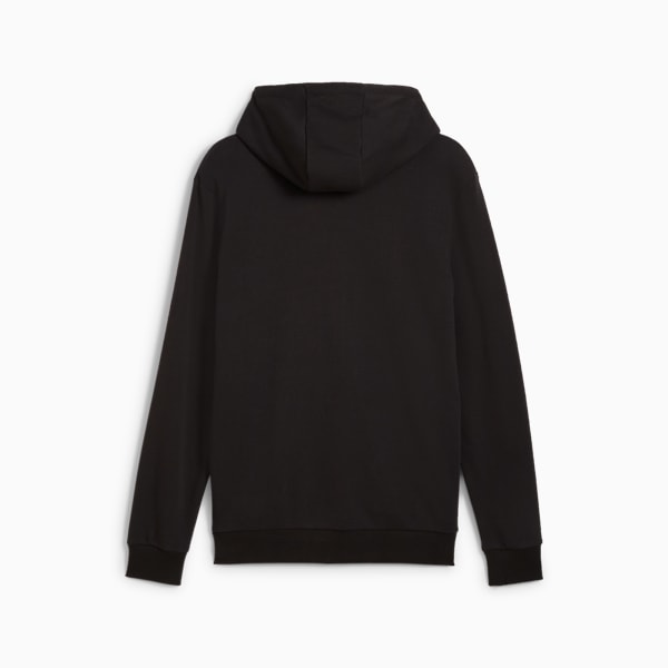 F1 ESS Full-Zip Hoodie Men, PUMA Black, large-MEX