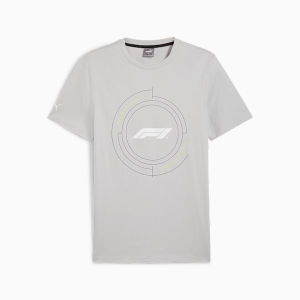 Remera F1® Logo Graphic, Ash Gray, large-ARG