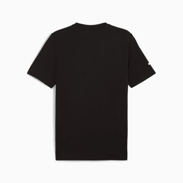 Remera F1® Logo Graphic para hombre, PUMA Black, large-ARG