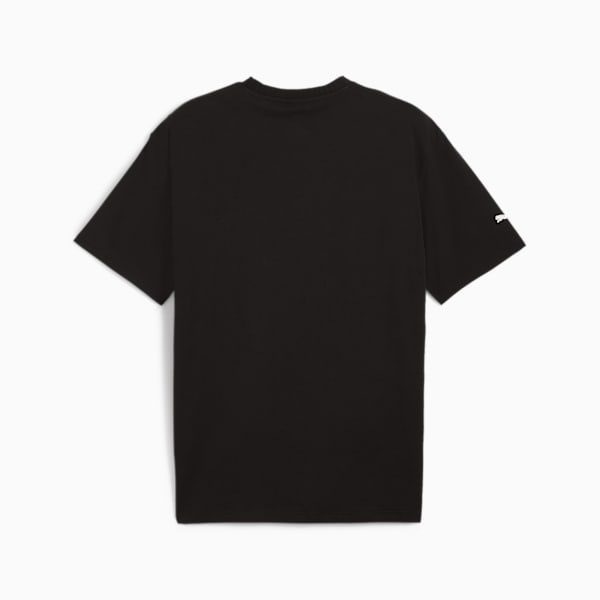 Remera F1® Graphic Logo para hombre, PUMA Black, large-ARG