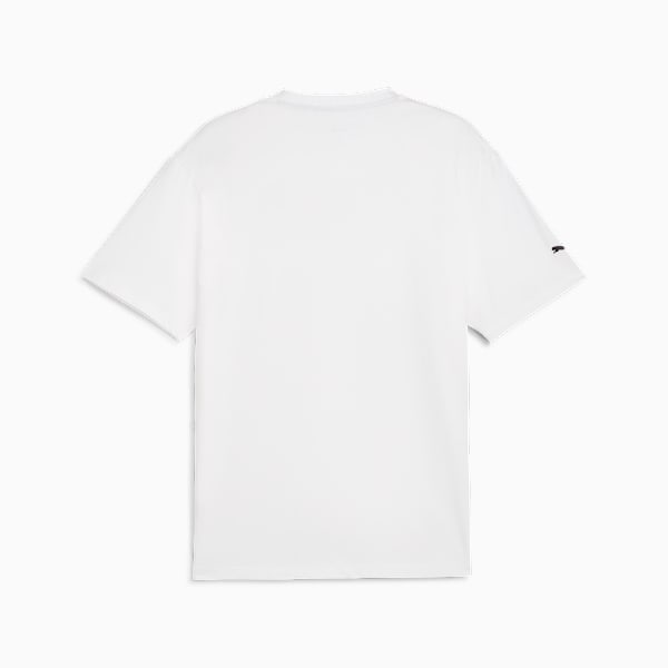 Remera F1® Graphic Logo para hombre, PUMA White, large-ARG