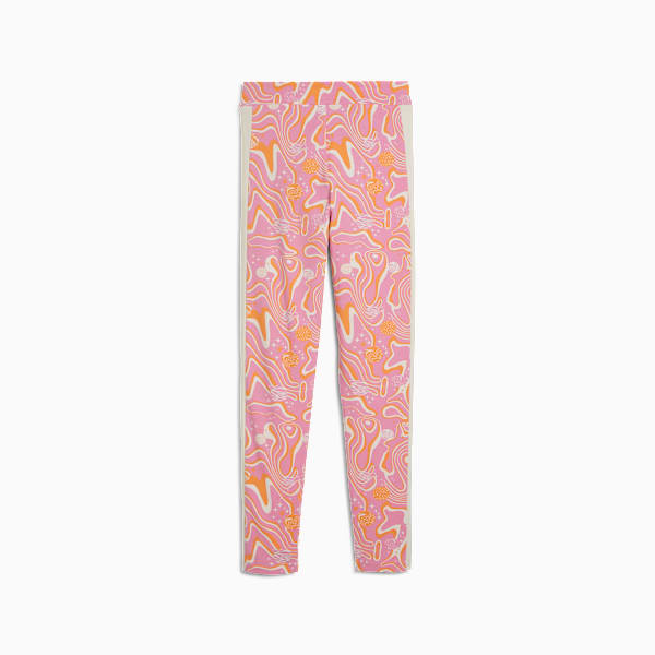 Leggings Adolescente LAVA LAND, Mauved Out, large-MEX